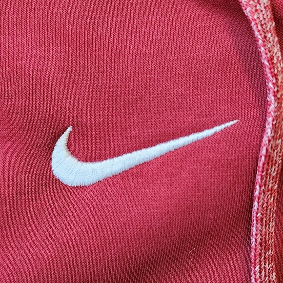 Nike Alabama  Crimson Tide Full-Zip Hoodie Sweatshirt - Size M Unisex - Picture 5 of 10